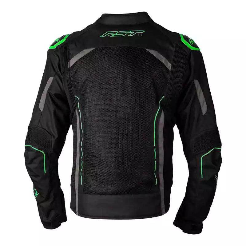 S-1 MESH CE MENS TEXTILE JACKET - Dash Racegear