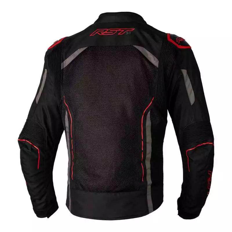 S-1 MESH CE MENS TEXTILE JACKET - Dash Racegear