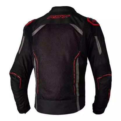 S-1 MESH CE MENS TEXTILE JACKET - Dash Racegear