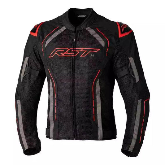 S-1 MESH CE MENS TEXTILE JACKET - Dash Racegear
