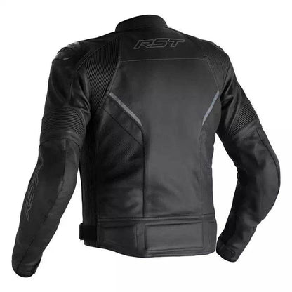 SABRE CE MENS LEATHER JACKET - Dash Racegear