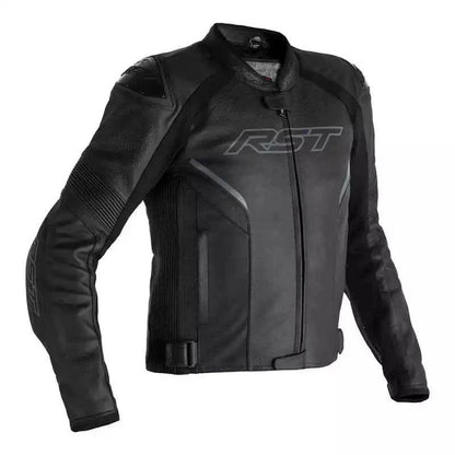 SABRE CE MENS LEATHER JACKET - Dash Racegear