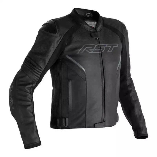 SABRE CE MENS LEATHER JACKET - Dash Racegear