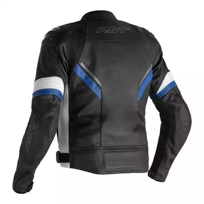 SABRE CE MENS LEATHER JACKET - Dash Racegear