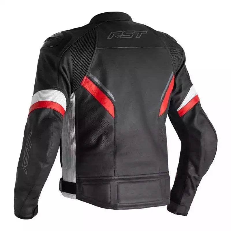SABRE CE MENS LEATHER JACKET - Dash Racegear