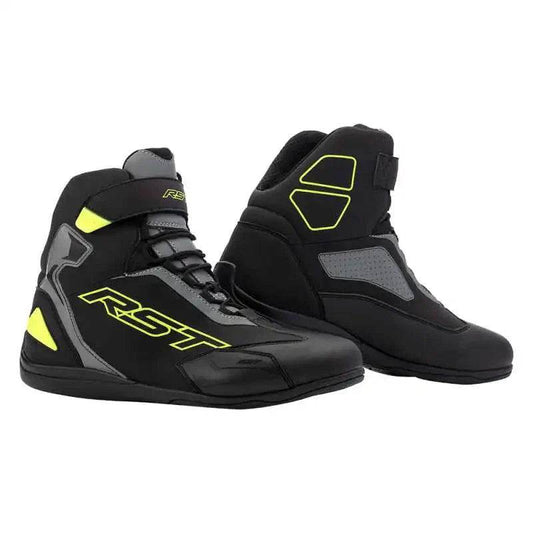SABRE MOTO SHOE MENS CE BOOT - Dash Racegear