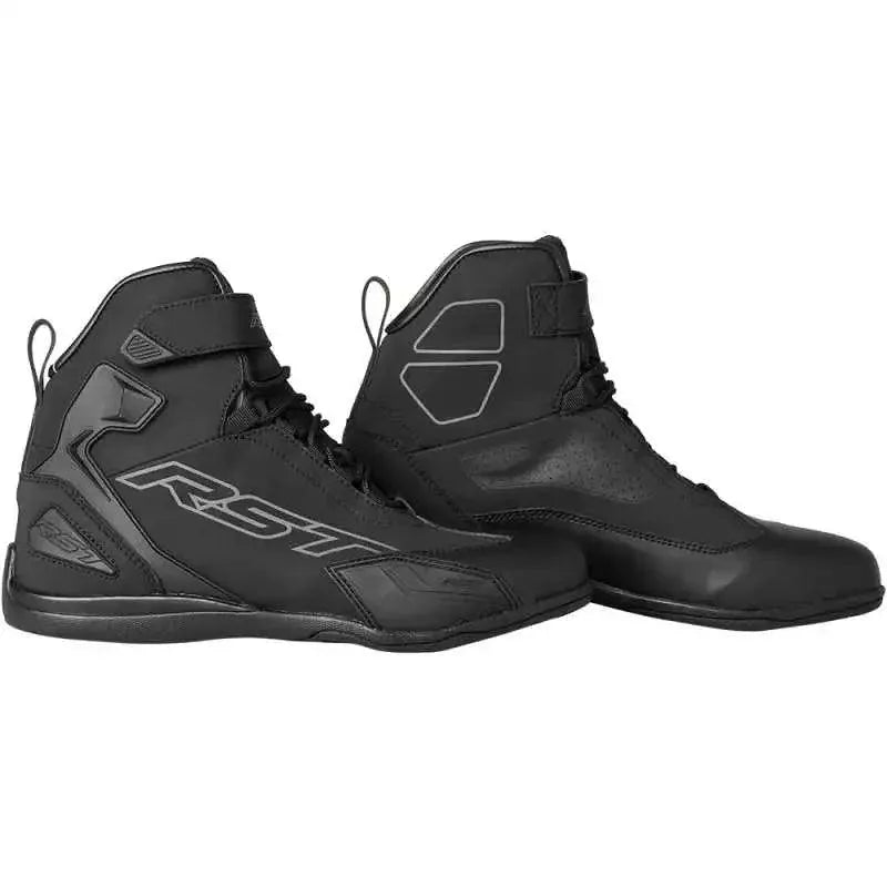 SABRE MOTO SHOE MENS CE WATERPROOF BOOT - Dash Racewear