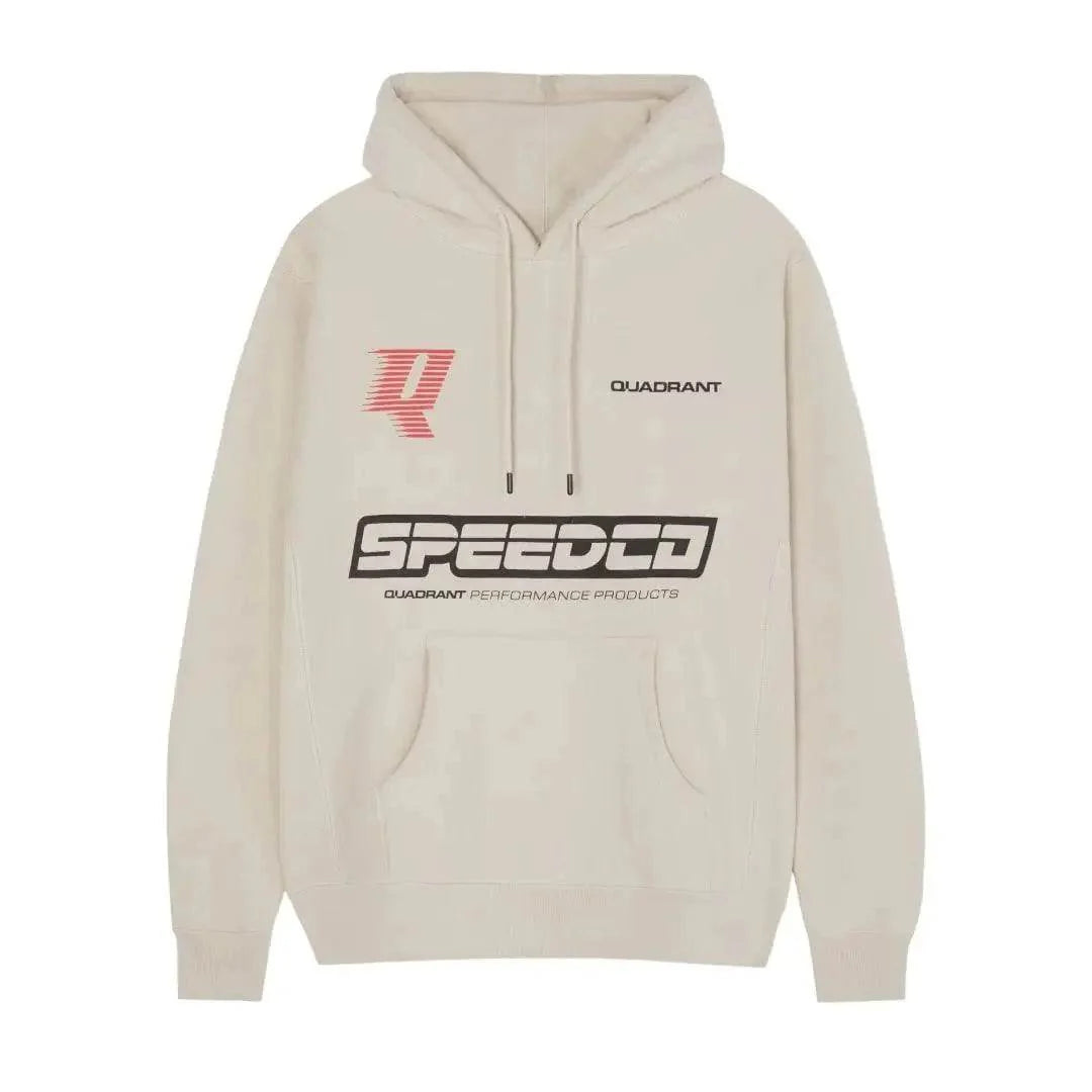 SAND SPEEDCO HOODIE - Dash Racegear