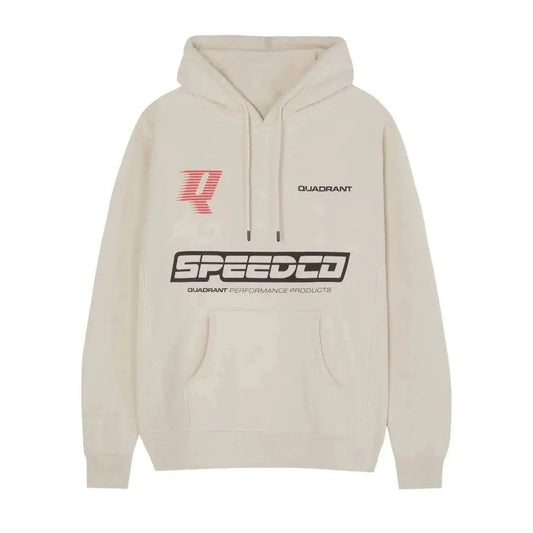 SAND SPEEDCO HOODIE - Dash Racegear