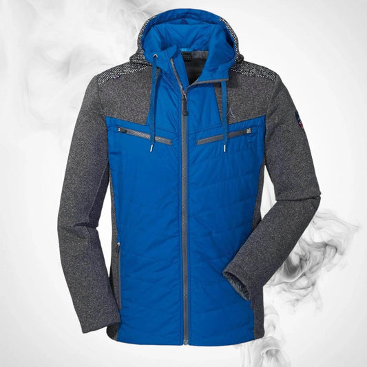 Ski SCHOFFEL Hybrid Jacket Engelberg - 2018/19 - Dash Racegear