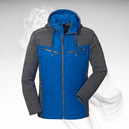Ski SCHOFFEL Hybrid Jacket Engelberg - 2018/19 - Dash Racegear