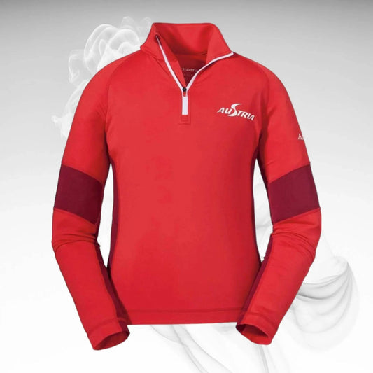 SCHOFFEL Longsleeve Glatthorn K RT Jr - 2022/23 - Dash Racegear