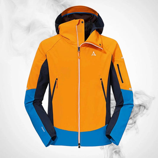Ski SCHOFFEL Softshell Jacket Kals M - 2022/23 - Dash Racegear