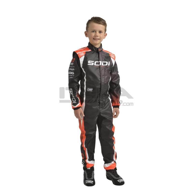 SODI OMP SUIT 2022 Official - Dash Racegear