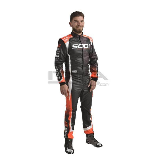 SODI OMP SUIT 2022 Official - Dash Racegear