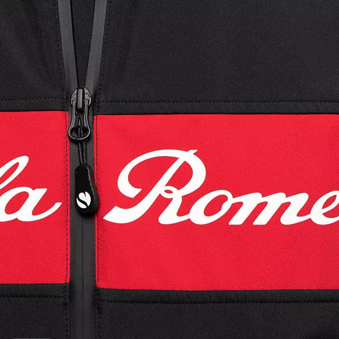 ALFA ROMEO SOFTSHELL JACKET MEN - Dash Racegear