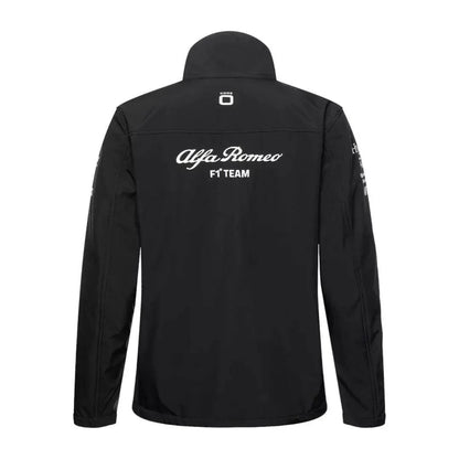 ALFA ROMEO SOFTSHELL JACKET MEN - Dash Racegear