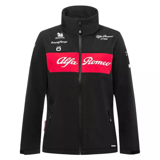 ALFA ROMEO SOFTSHELL JACKET WOMEN - Dash Racegear