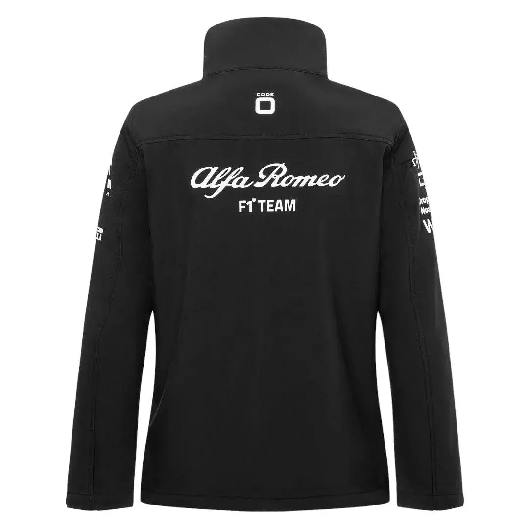 ALFA ROMEO SOFTSHELL JACKET WOMEN - Dash Racewear
