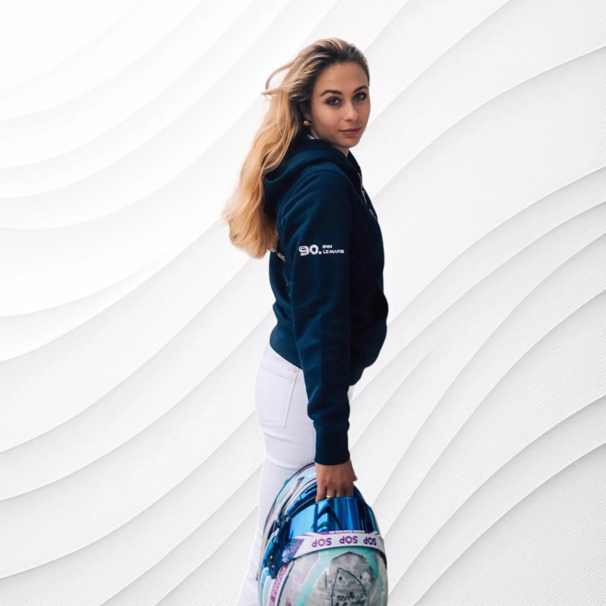 SOP KIDS HOODIE "LE MANS EDITION" - Dash Racegear 