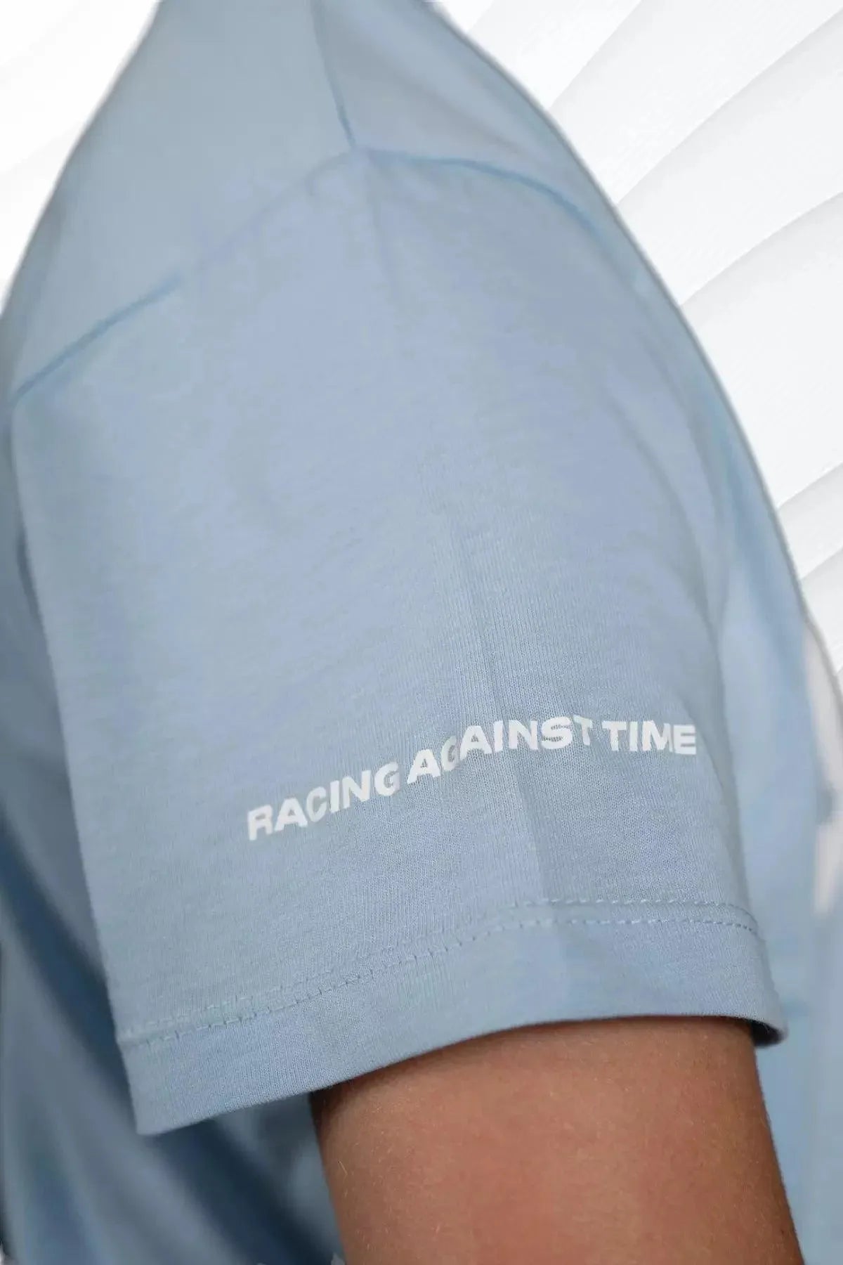 SOP KIDS SHIRT "SKY BLUE EDITION" - Dash Racewear