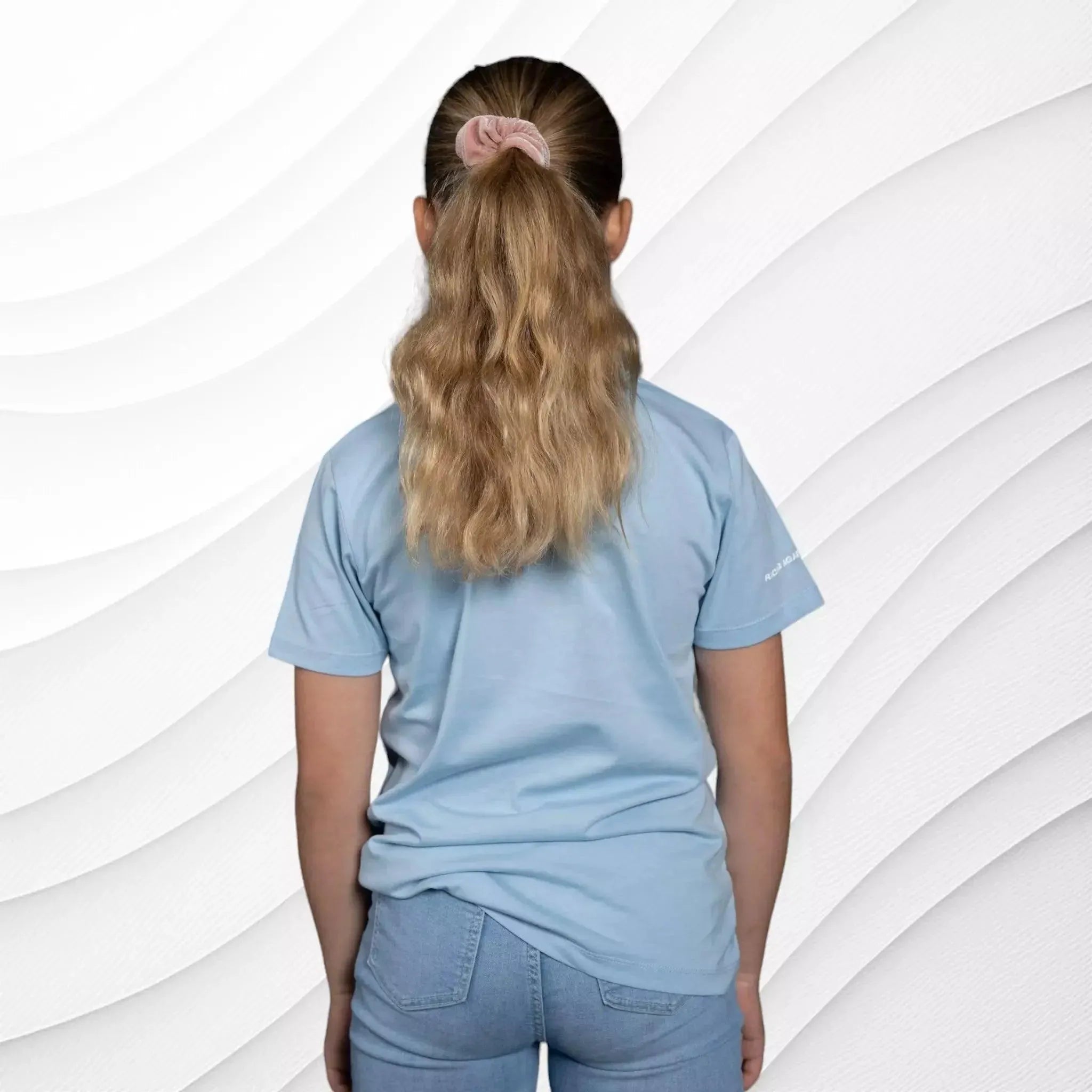 SOP KIDS SHIRT "SKY BLUE EDITION" - Dash Racewear