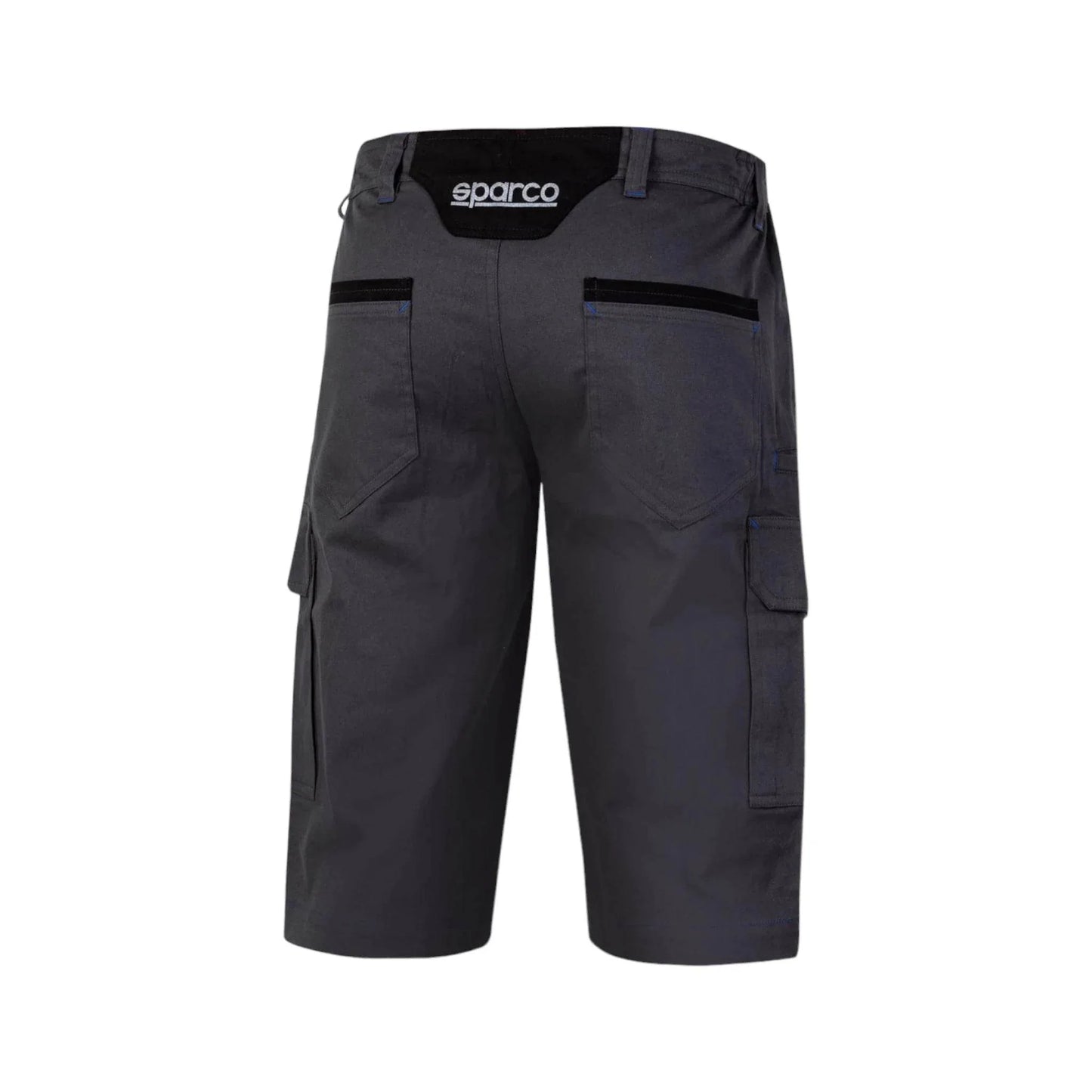SPARCO CARGO MECHANIC`S BERMUDA GREY - Dash Racegear