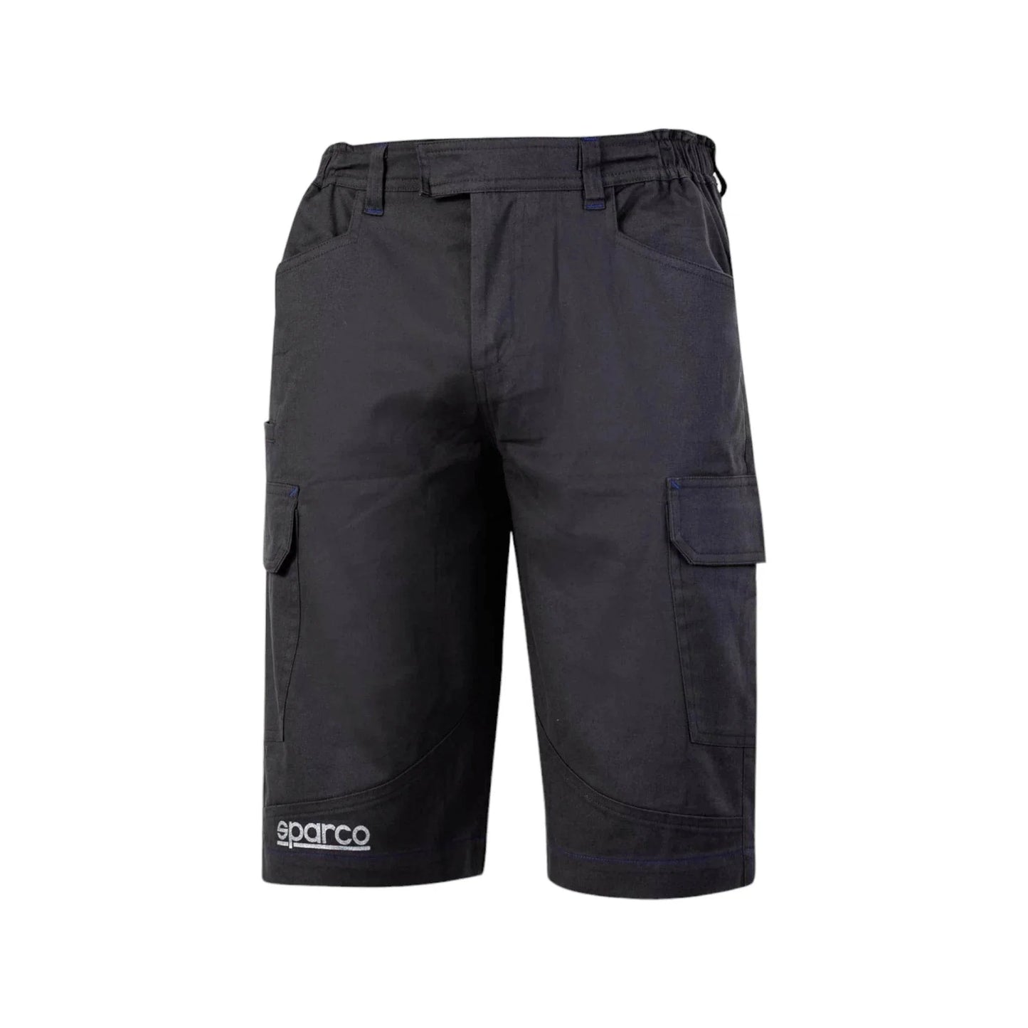 SPARCO CARGO MECHANIC`S BERMUDA GREY - Dash Racegear