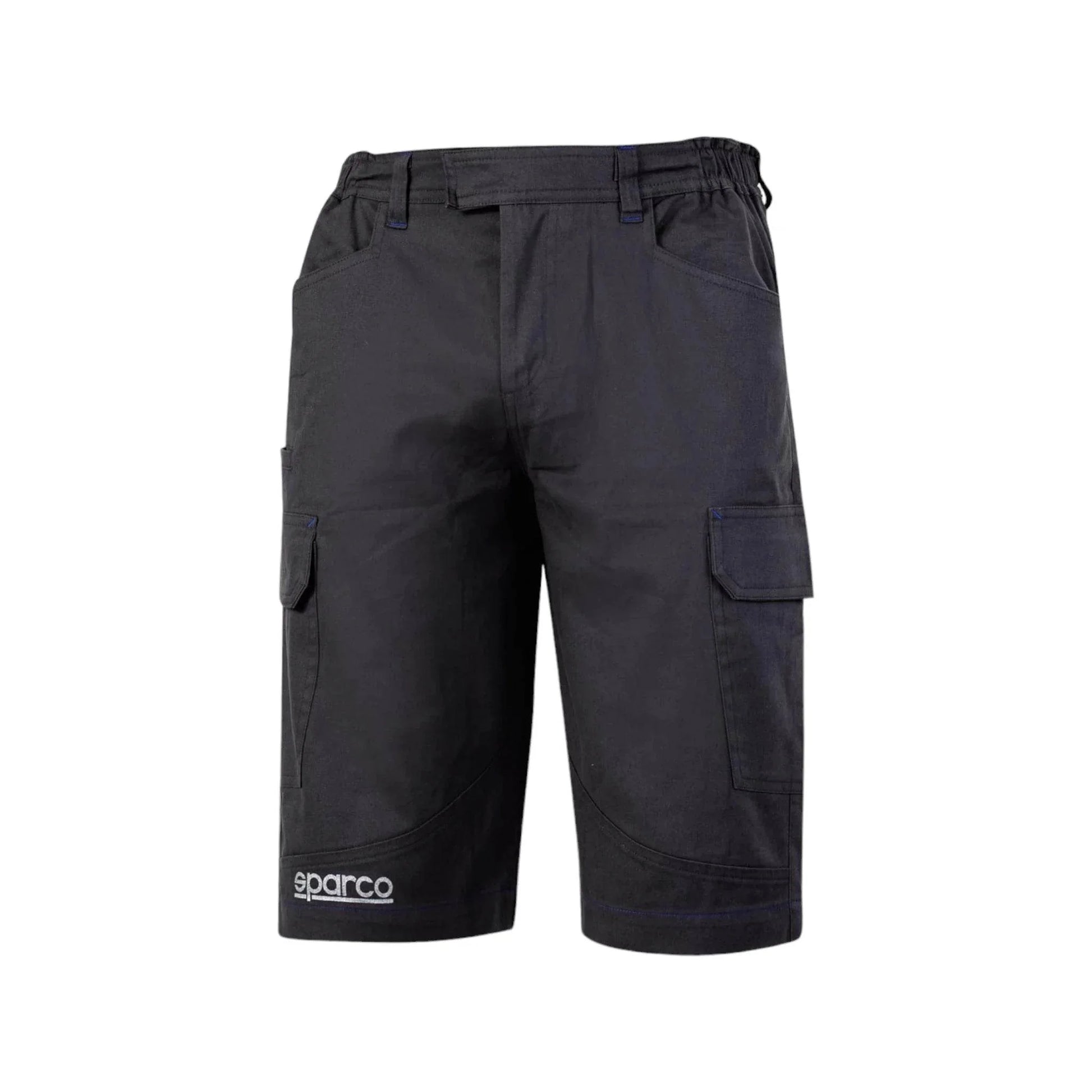 SPARCO CARGO MECHANIC`S BERMUDA GREY - Dash Racegear