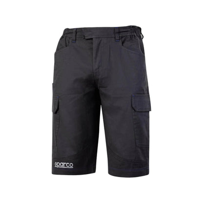 SPARCO CARGO MECHANIC`S BERMUDA GREY - Dash Racegear