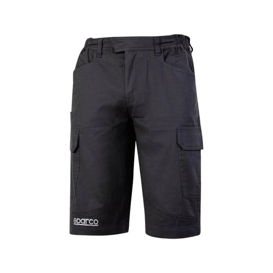 SPARCO CARGO MECHANIC`S BERMUDA GREY - Dash Racegear