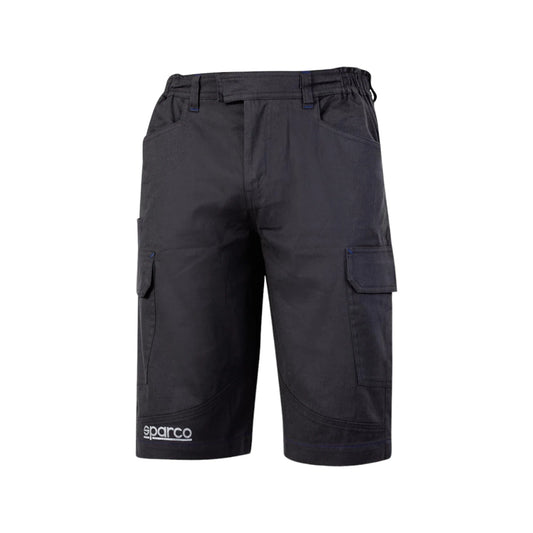 SPARCO CARGO MECHANIC`S BERMUDA GREY - Dash Racegear