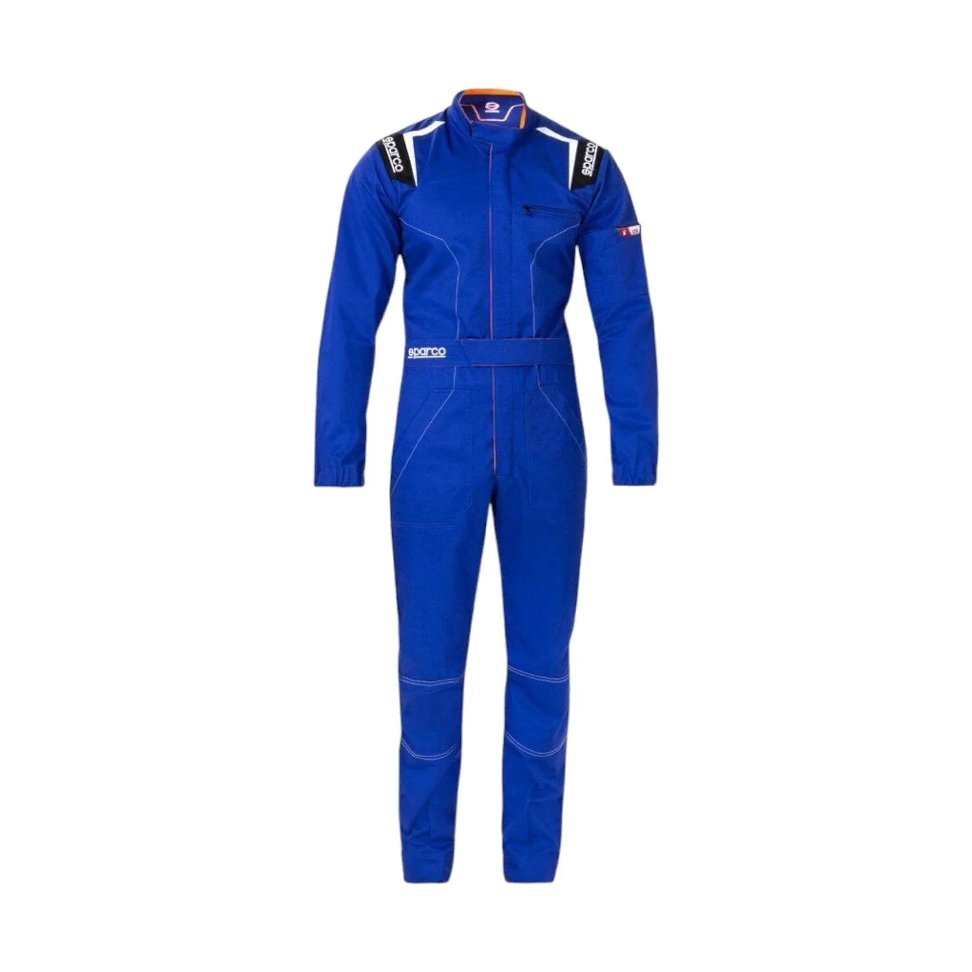 SPARCO COVERALL FOR MS-4 MECHANICS - Dash Racegear