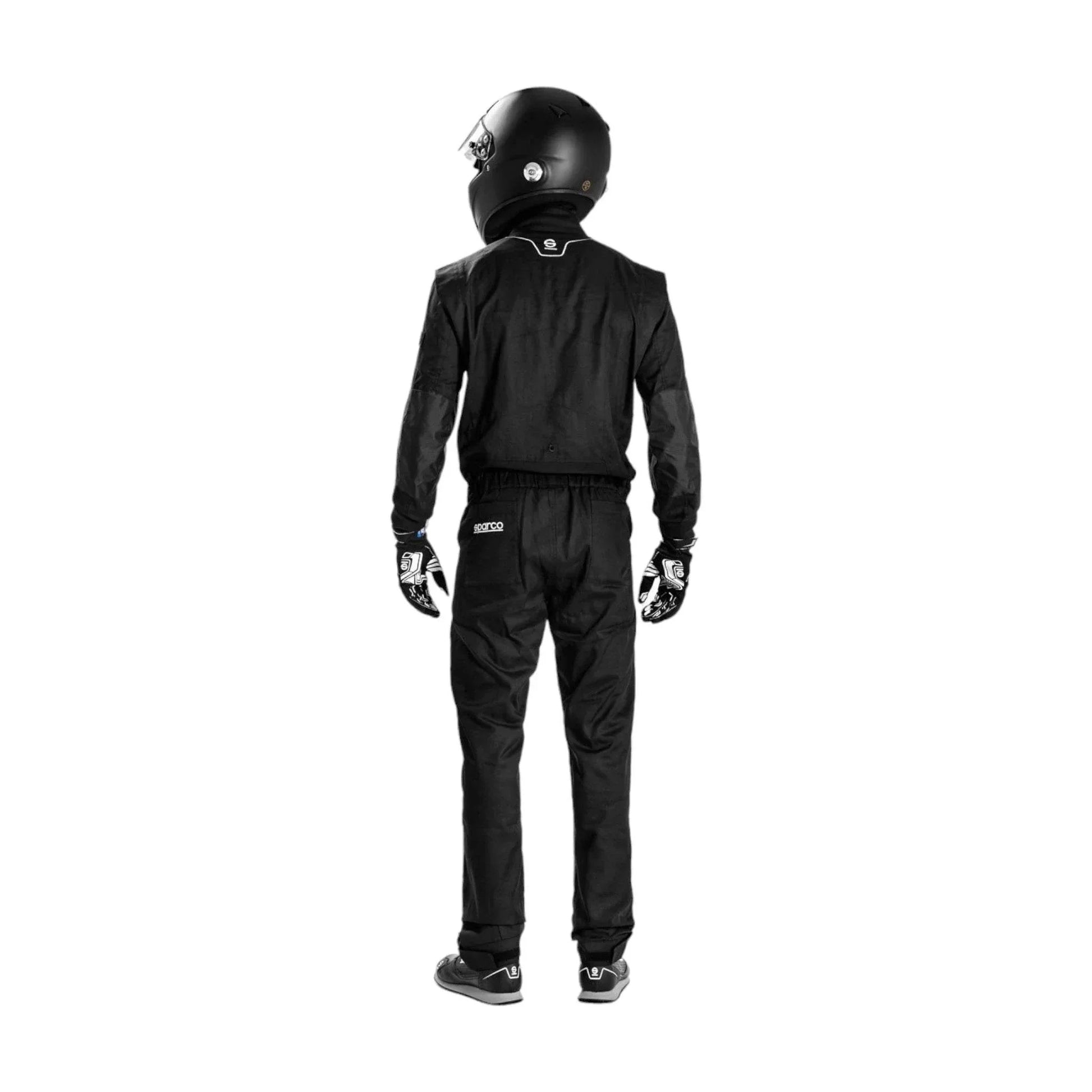 SPARCO COVERALL FOR MS-5 GREY MECHANICS - Dash Racegear