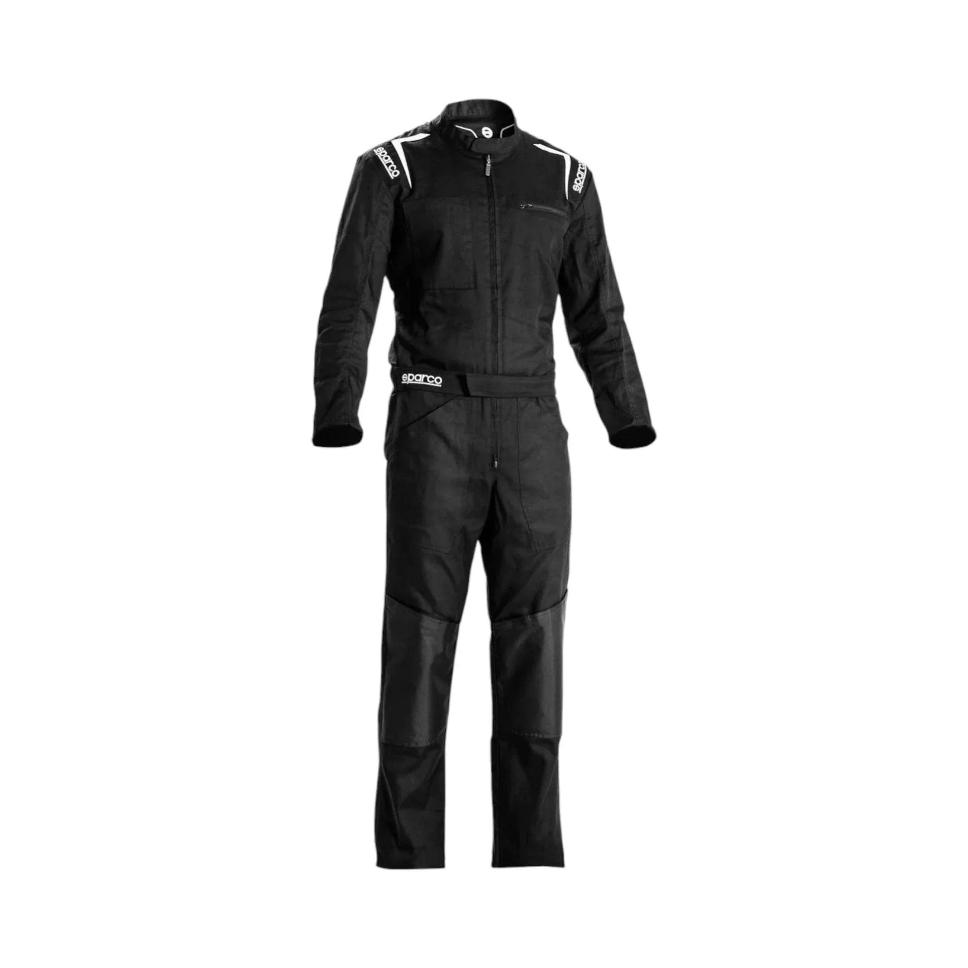 SPARCO COVERALL FOR MS-5 GREY MECHANICS - Dash Racegear
