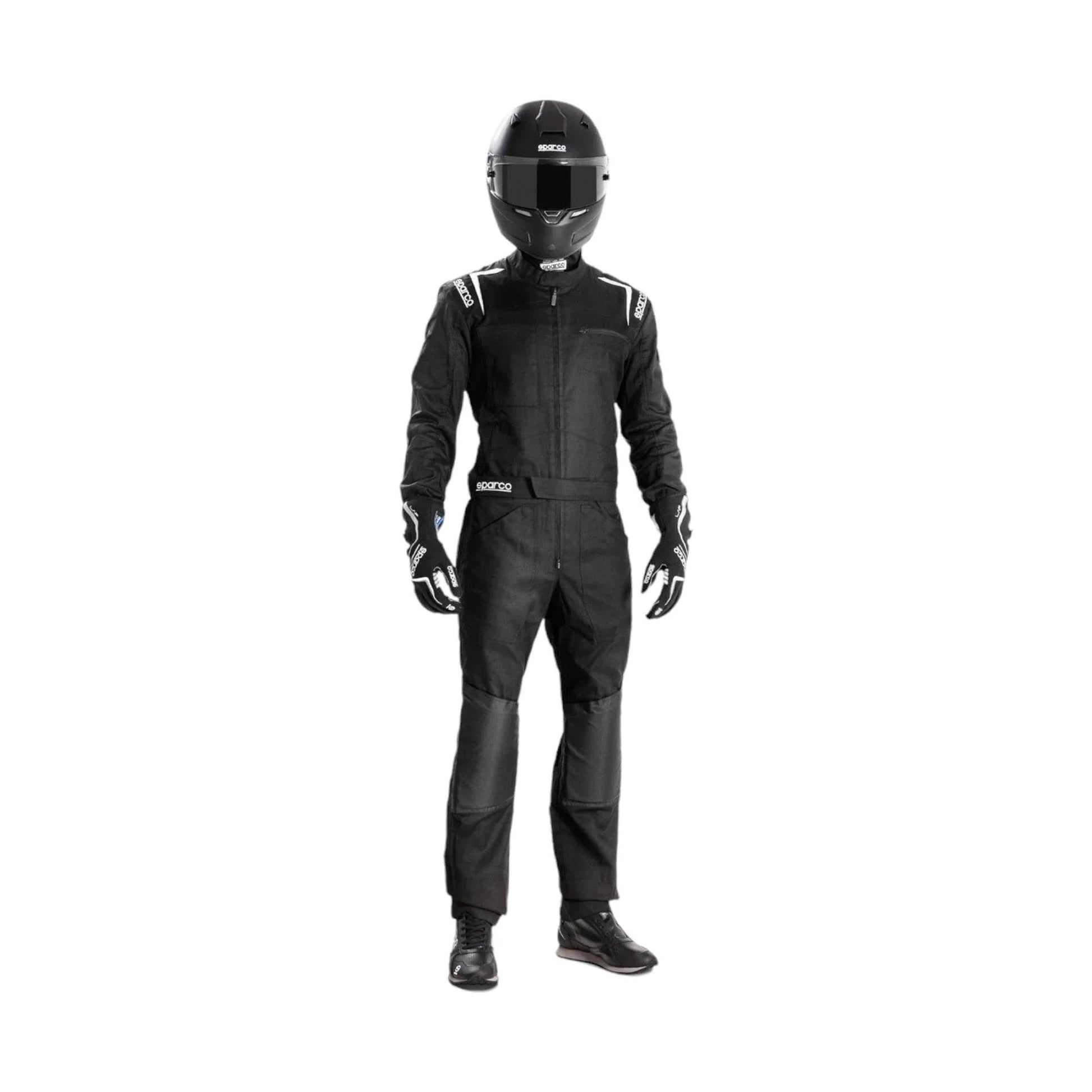 SPARCO COVERALL FOR MS-5 GREY MECHANICS - Dash Racegear