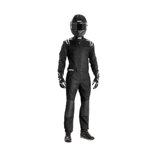 SPARCO COVERALL FOR MS-5 GREY MECHANICS - Dash Racegear