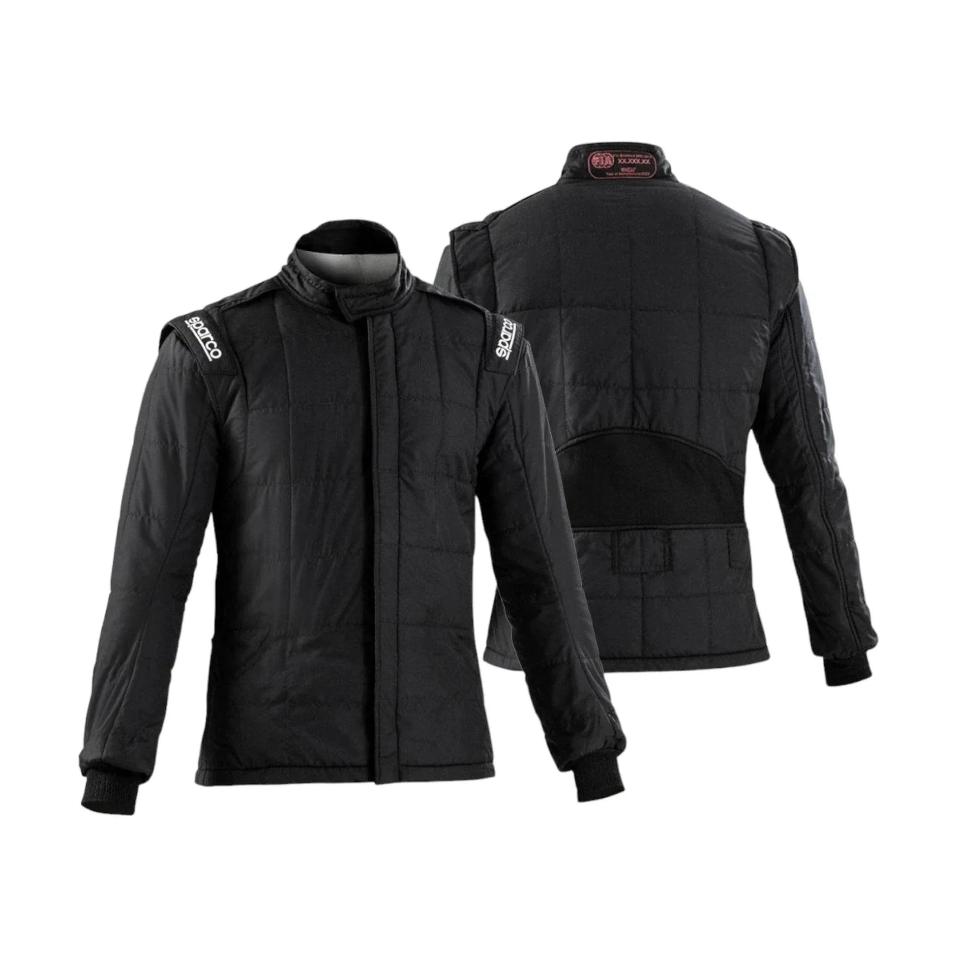 SPARCO MECHANIC JACKET FIA - Dash Racegear
