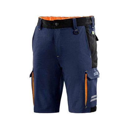 SPARCO TEAMWORK SHORT FOR MEN - Dash Racegear