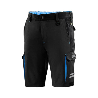 SPARCO TEAMWORK SHORT FOR MEN - Dash Racegear