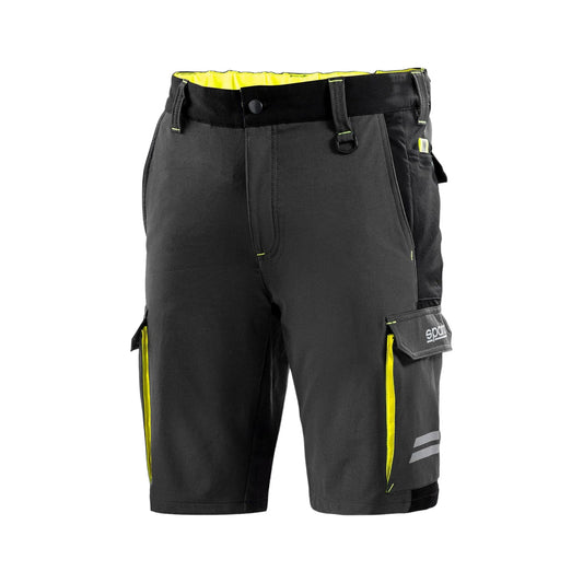 SPARCO TEAMWORK SHORT FOR MEN - Dash Racegear
