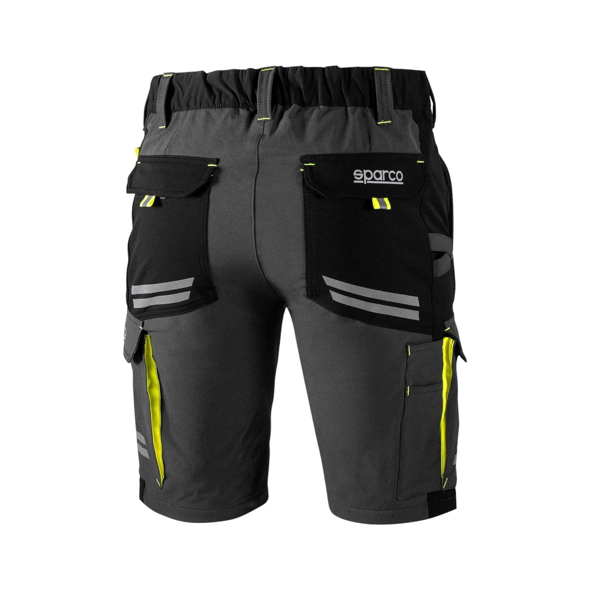 SPARCO TEAMWORK SHORT FOR MEN - Dash Racegear
