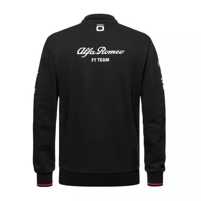 ALFA ROMEO SWEAT JACKET MEN - Dash Racegear