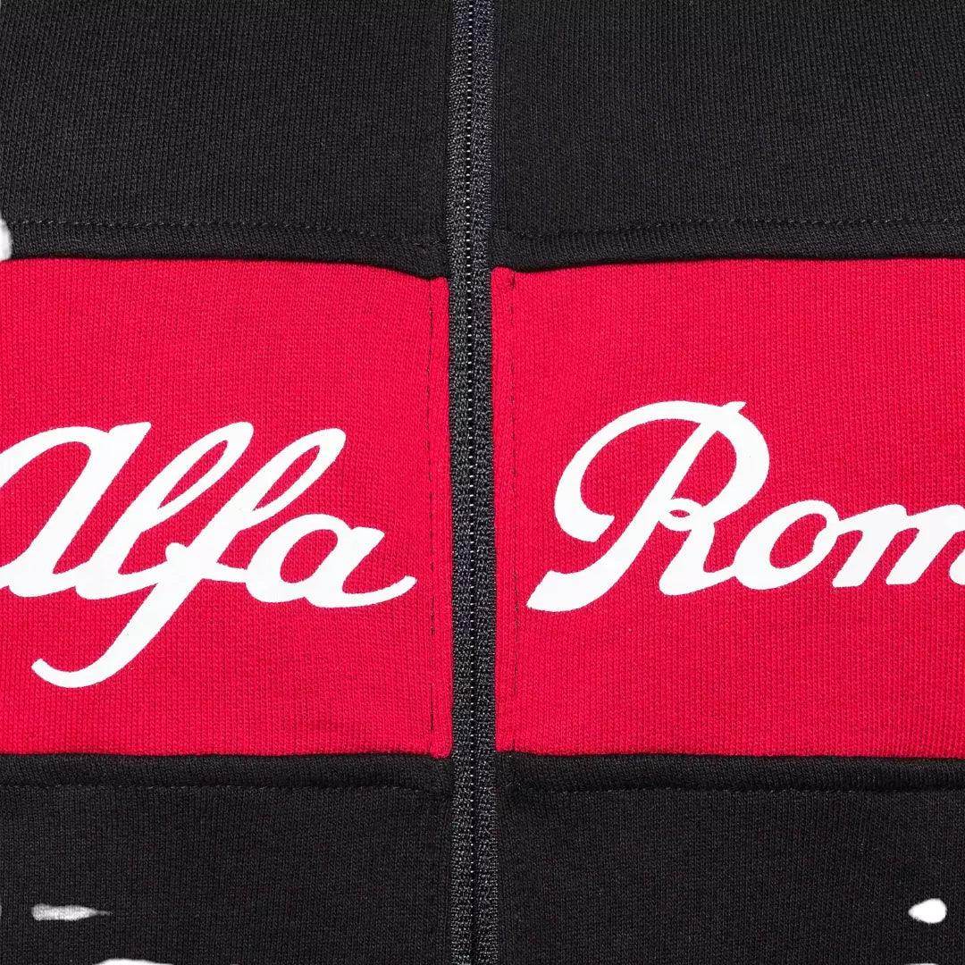 ALFA ROMEO SWEAT JACKET WOMEN - Dash Racegear