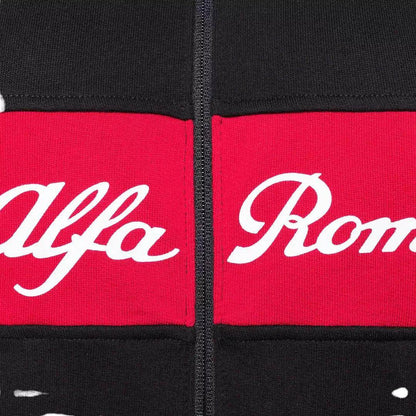 ALFA ROMEO SWEAT JACKET WOMEN - Dash Racegear