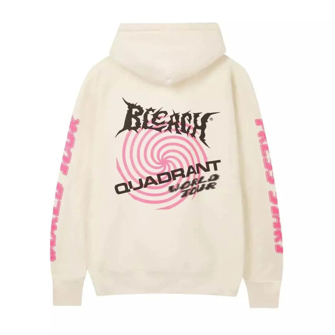 SWIRL BONE HOODIE - Dash Racegear