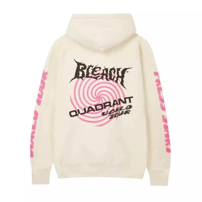 SWIRL BONE HOODIE - Dash Racegear