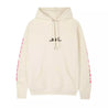 SWIRL BONE HOODIE Dash racegear