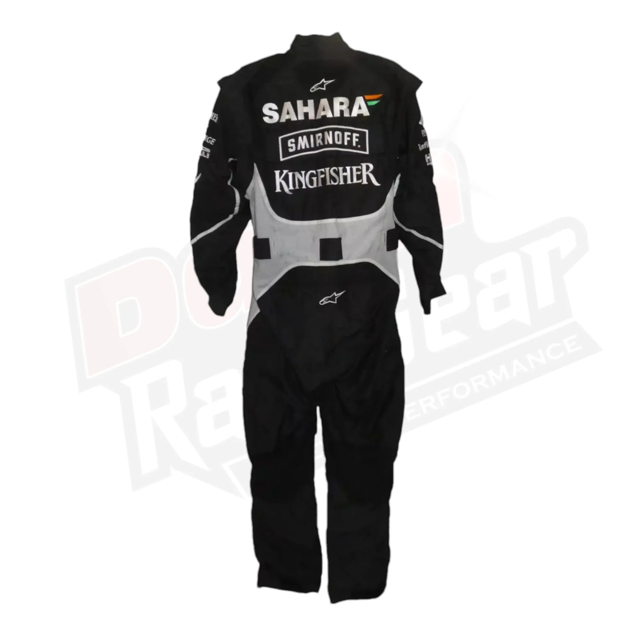Sahara Force India 2016 pit crew suit - Dash Racegear