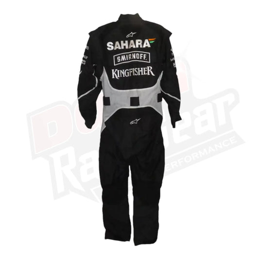 Sahara Force India 2016 pit crew suit - Dash Racegear